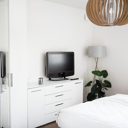 Moderne Ferienwohnung Mit Seeblick & Terrasse 96Qm Гросрешен Экстерьер фото